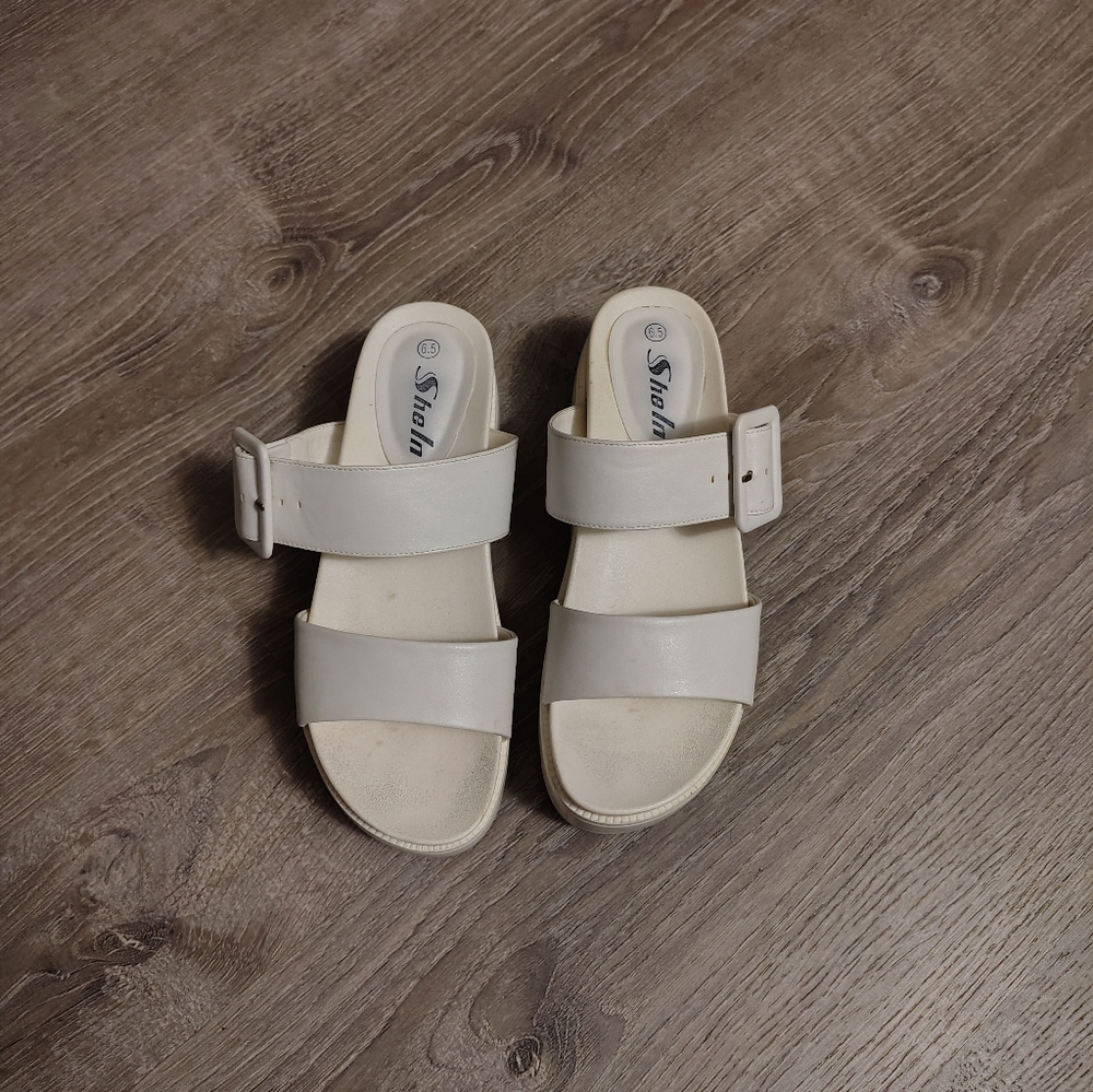 SHEIN Chunky Sandals